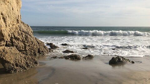 El Matador Beach