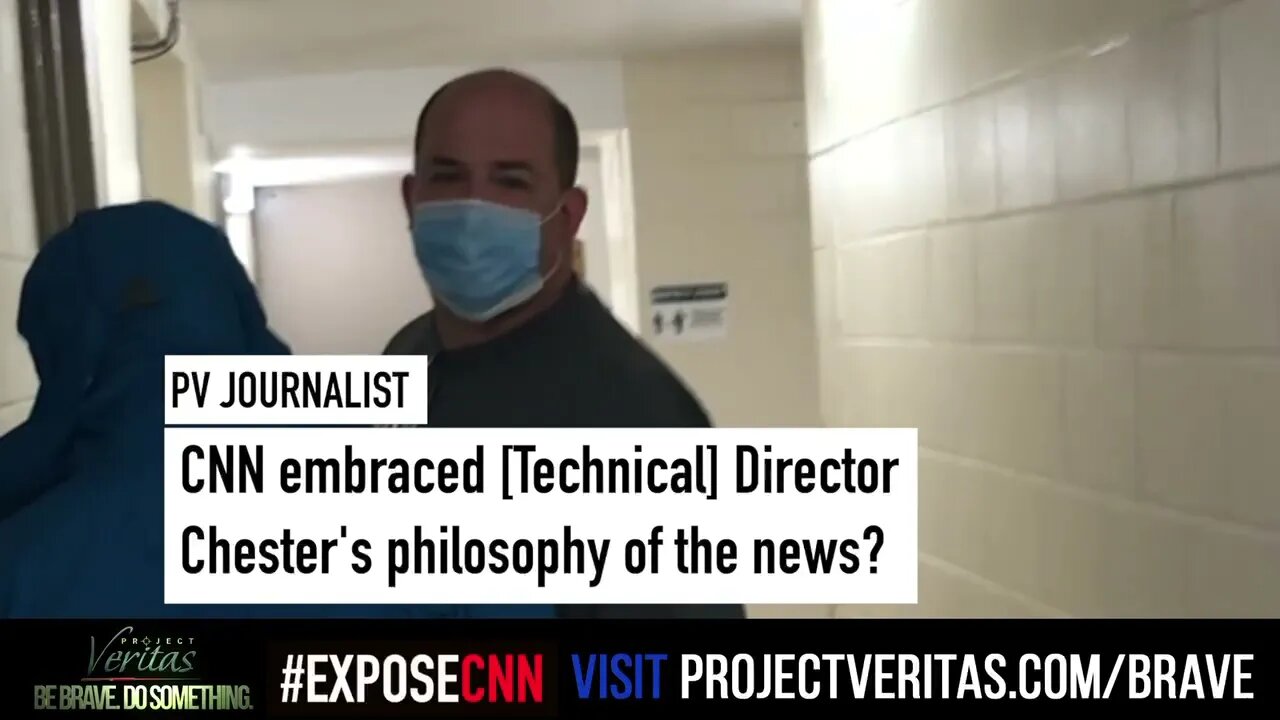 Expose CNN Brian Stelter