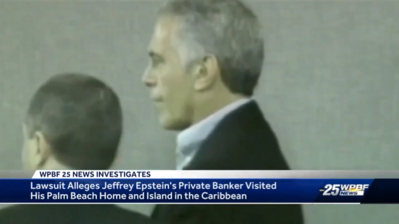 Jeffery Epstein, private banker at JP Morgan Staley,friendship, and perhaps involved in trafficking