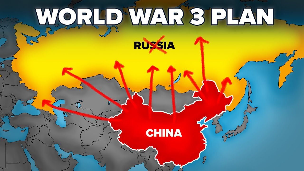 China's Insane World War 3 Plan