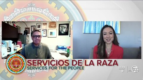 Servicios de la Raza