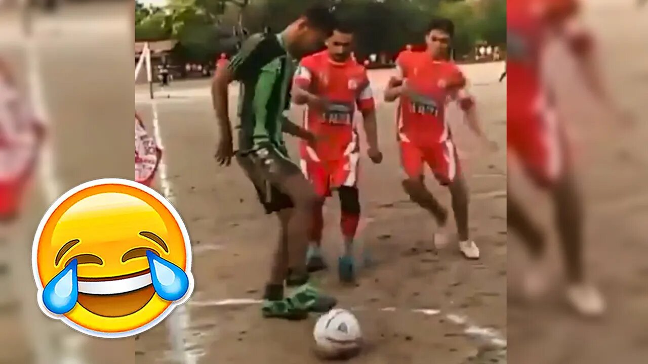 IF WAS NOT RECORDED YOU WOULDN'T BELIEVE... (TRY NOT TO LAUGH)