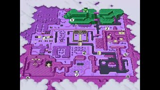 A Link To The Past Randomizer (ALTTPR) - Normal Pedestal, Random Enemy Damage