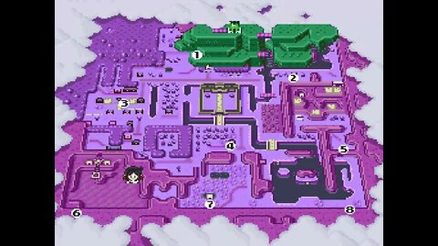 A Link To The Past Randomizer (ALTTPR) - Normal Pedestal, Random Enemy Damage