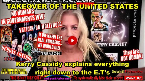 U.S. TAKEOVER - MANY WILL NOT BELIEVE WHAT'S HAPPENING AND WHAT'S GOING TO HAPPEN - THE TRUTH