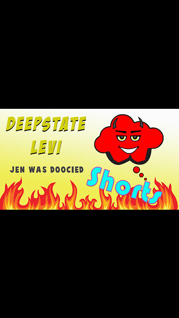 Prisoner of Conscience S1 - E4 - Deep-state Levi | Jen was Doocied #Shorts