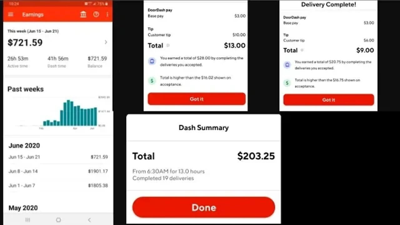 Mr.Flex Live Dashing Made 18.5k in two months