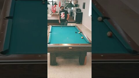 #shorts 🎱🤡 #poolnoob #fail