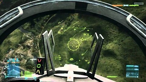 Battlefield 3 - Epic Kamikaze!