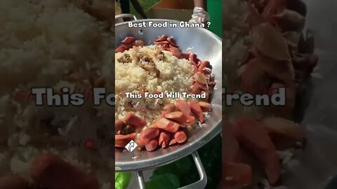 Ghana Food 😍 S1-Ep. 63 #shorts #food #ghanafood #trending #africa