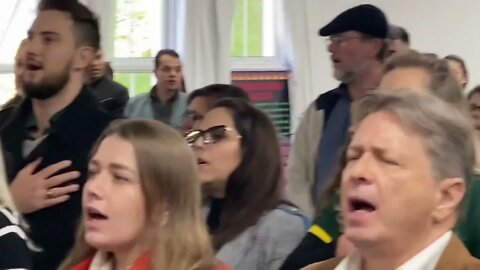 Hino RioGrandense na guitarra 🎸 por Everton Pessoa Encontro Bolsonarista 🇧🇷 Bento Gonçalves