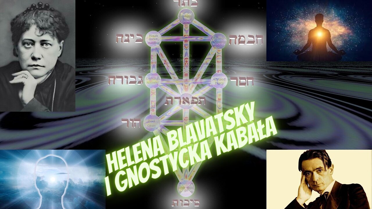 Helena Blavatsky i gnostycka kabała