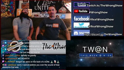 VOD: The Wrong News! (3-3-22)