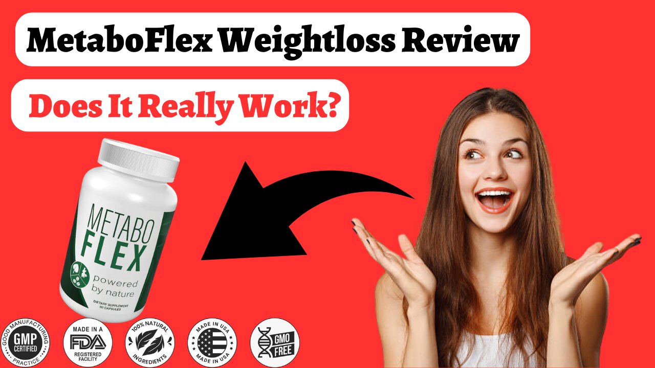 ⚠️METABO FLEX - METABO FLEX REVIEW ⚠️(BEWORE)⚠️ Metabo Flex Weight Loss- Metabo Flex Really Work?