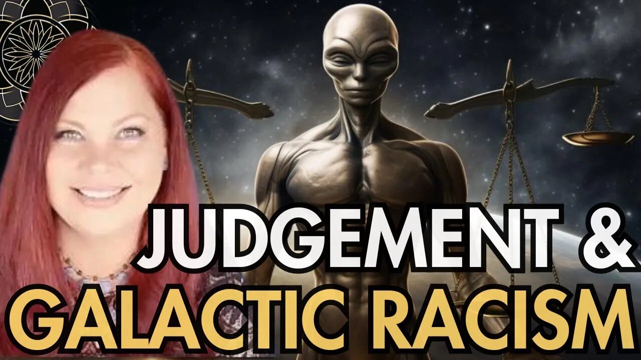 Judgement & Galactic Racism Against Extraterrestrial Life