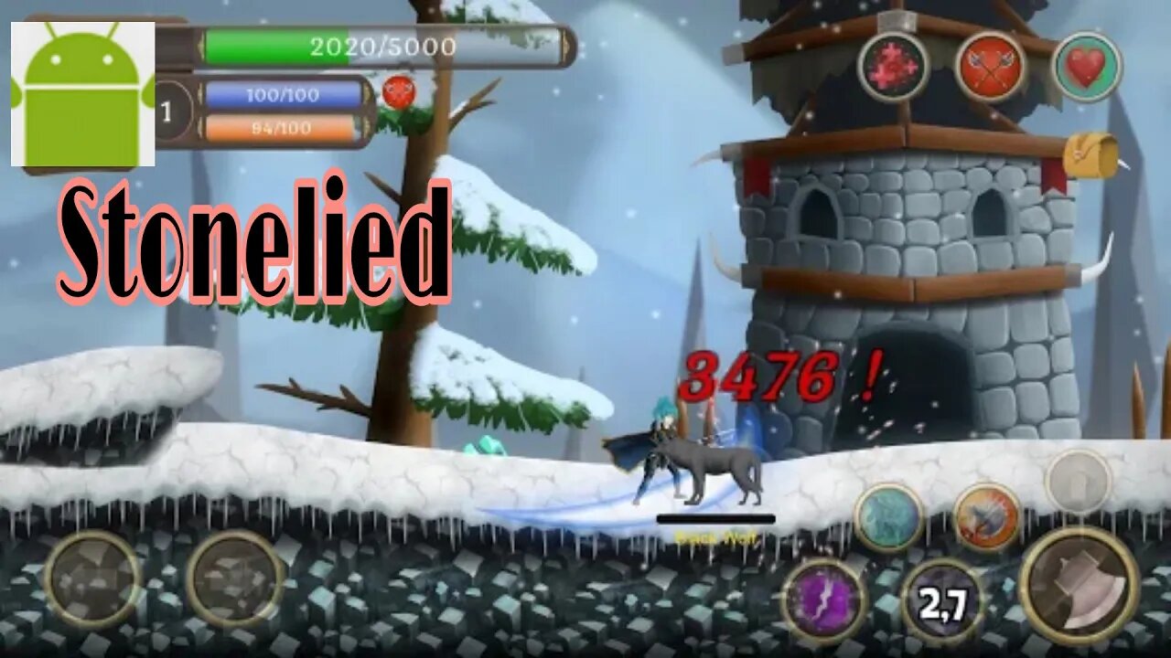 Stonelied - for Android
