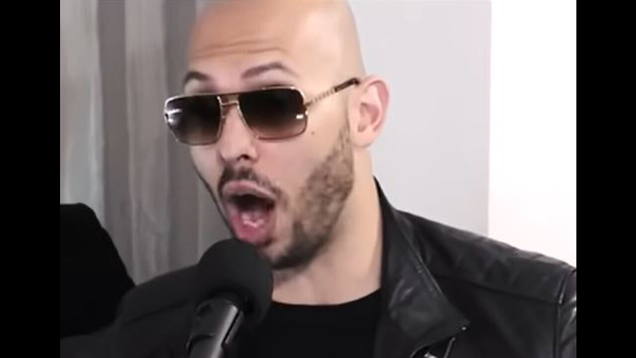 Andrew Tate - The Matrix Don't Want You to Know This
