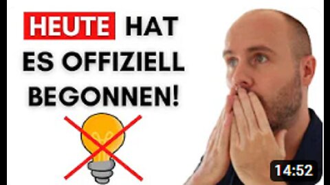 Gasmangel und Blackouts: Diese Bombe platzt heute (heftig!)