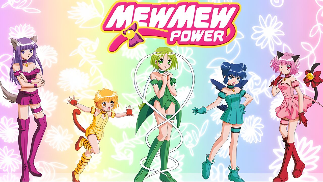 The American Anime Otaku Episode 121- Mew Mew Power