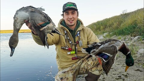 South Dakota Public Land Duck Hunt