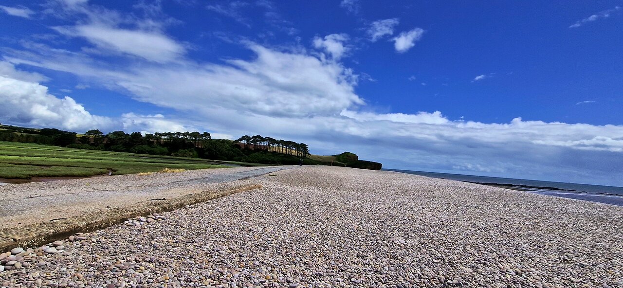 Budleigh Beach