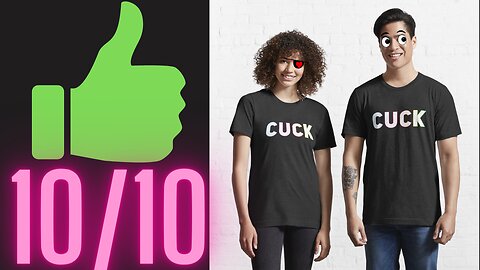 Being a Cuck is GOOD for You?