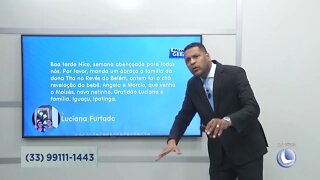 Mensagem do Whatsapp 2º Bloco - 08/08/2022