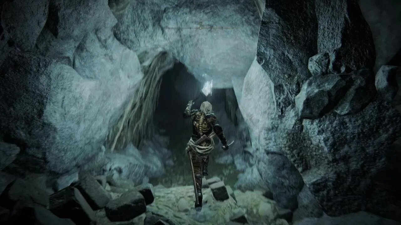 ELDEN RING Lendária: Espada Grande da Lua Sombria
