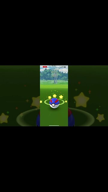 Pokémon Go - Catching Wild Hisuian Qwilfish