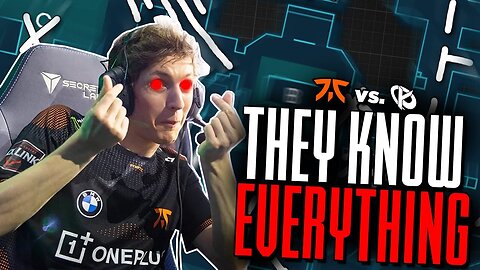 Why Boaster is the GREATEST IGL in Valorant | VALORANT PRO Breakdown | FNATIC vs. KARMINE CORP