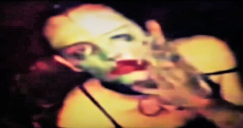 The Deformity Of Gods Makeup (Distortion Film)