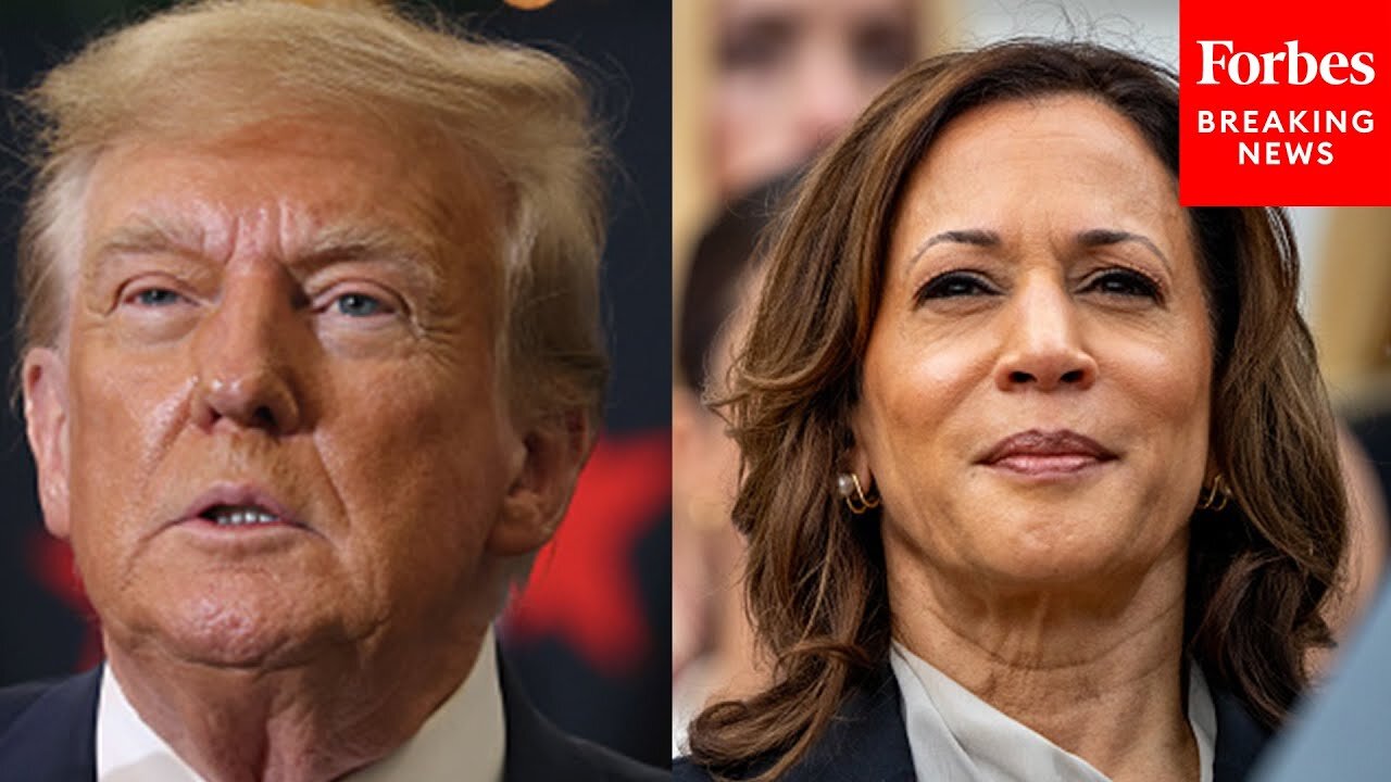 Donald Trump Tees Off On ‘Comrade Kamala’ During PA Rally: ‘She Just Does Not Care’