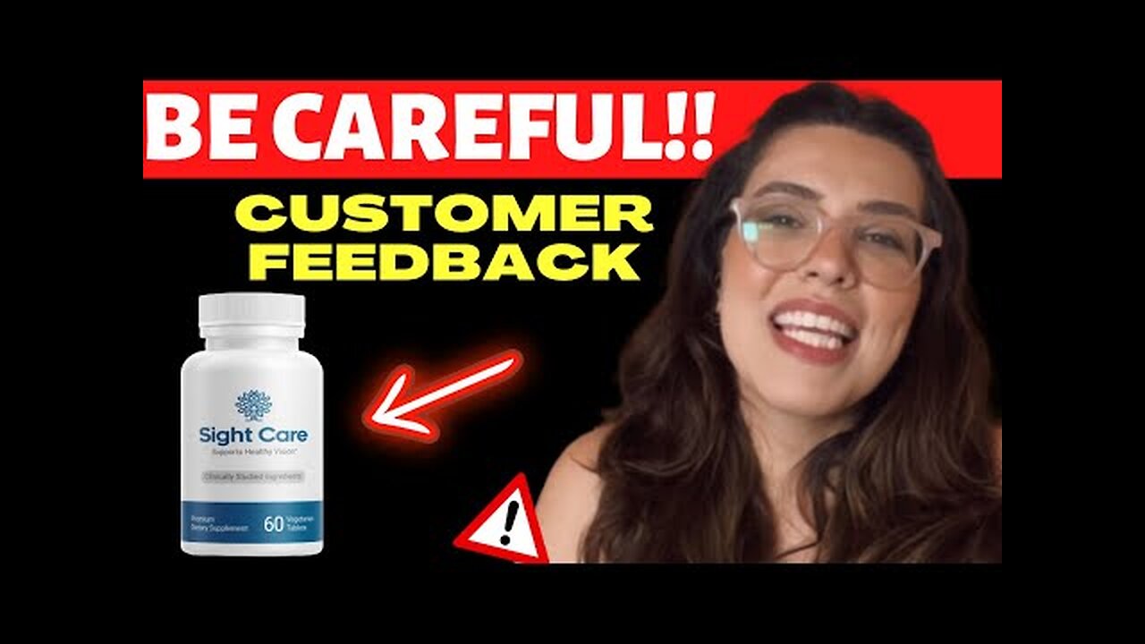 SIGHT CARE - SIGHT CARE REVIEW ❗️(Alarming Customer Complaints!)❗️ - SIGHT CARE REVIEWS - SIGHTCARE