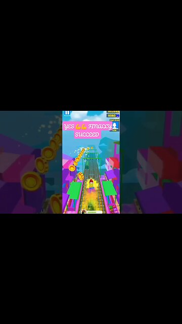 GOOD PLAY SUBWAY SURF 💪