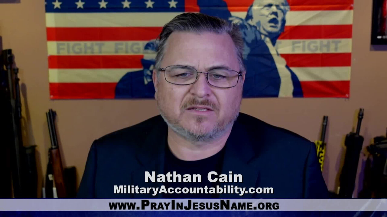 Nate Cain on Stopping Woke Policies, Military Accountability, and Leadership Choices