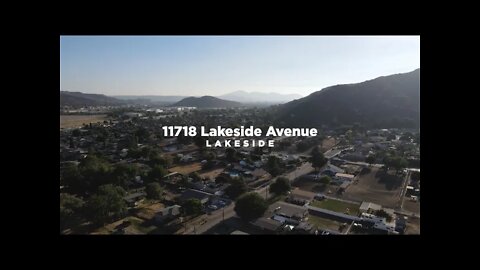 11718 Lakeside Avenue in Lakeside!