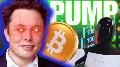 Bitcoin Next MAJOR Level To Watch! (Elon Releases Robot Worldwide Takeover)