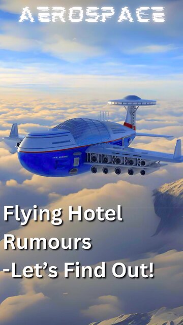 I Investigated the Flying Hotel Rumours
