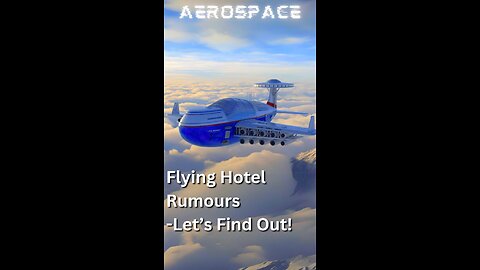 I Investigated the Flying Hotel Rumours