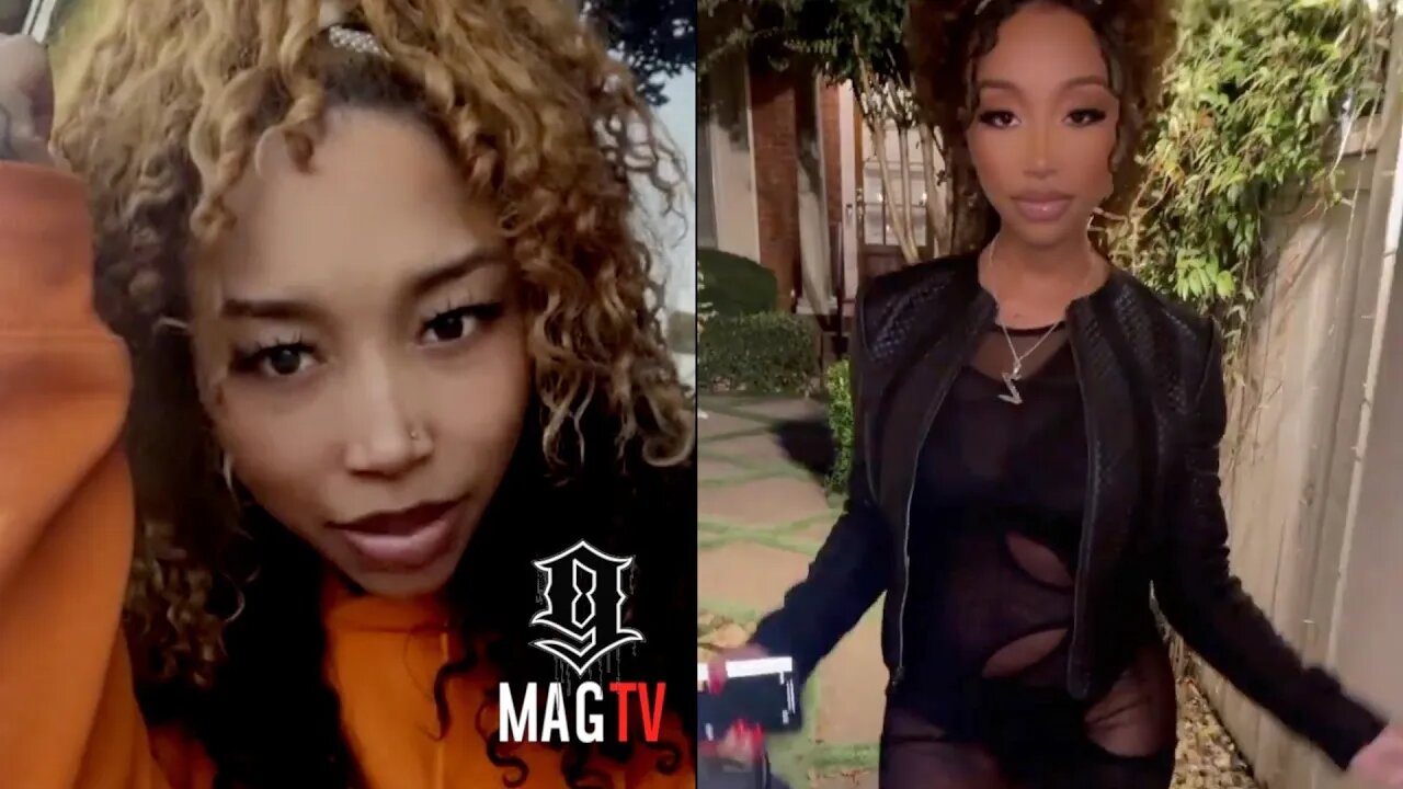 Zonnique Is Willing To Bare It All For A Role On Euphoria! 😳