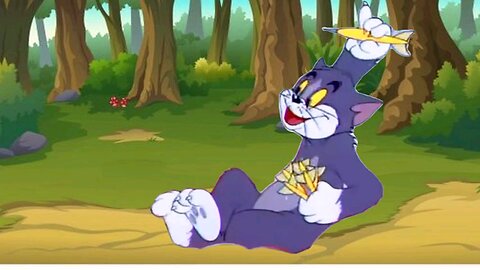 tom and jerry funny video