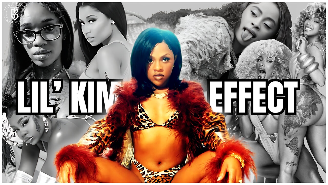 Hip-Hop's Downfall: The Controversial Impact of Lil Kim