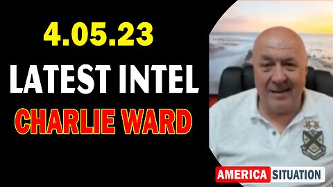 Charlie Ward Latest Intel Apr 5, 2023