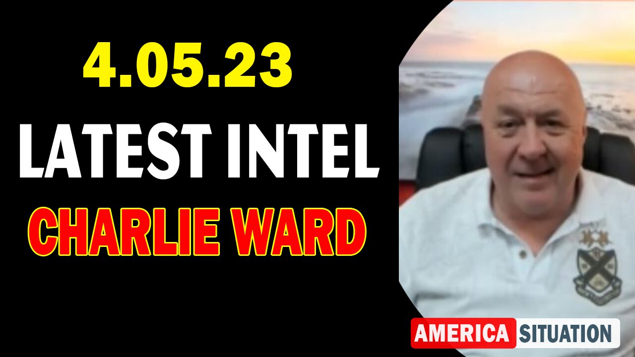 Charlie Ward Latest Intel Apr 5, 2023