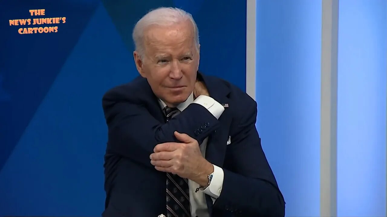 Supercut: Biden in action.