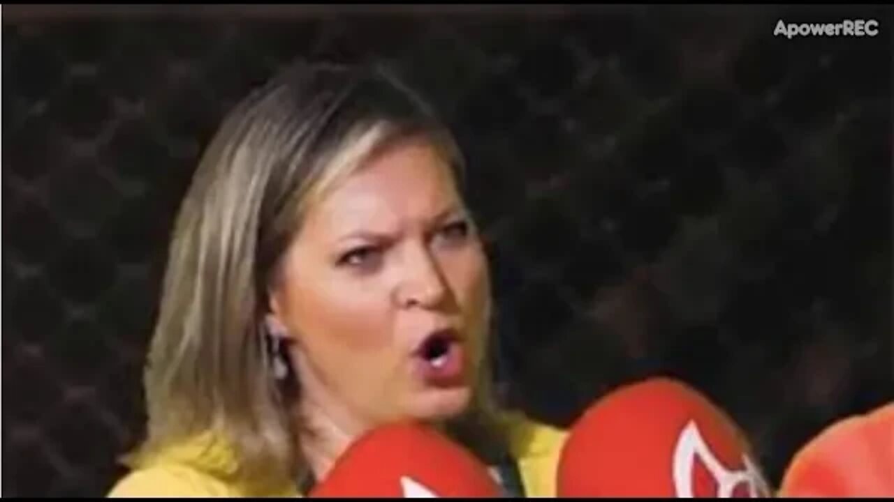 BOMBA! Joice Hasselmann faz ameaças