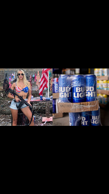 Conservative Influencer Bri Teresi Sends a Message to Bud Light, Lingerie Company With New Video