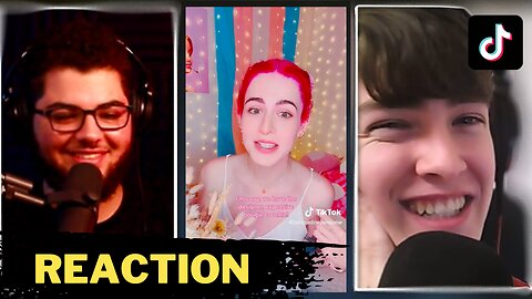 Trans WHAT? Reacting to WOKE TikTok Videos