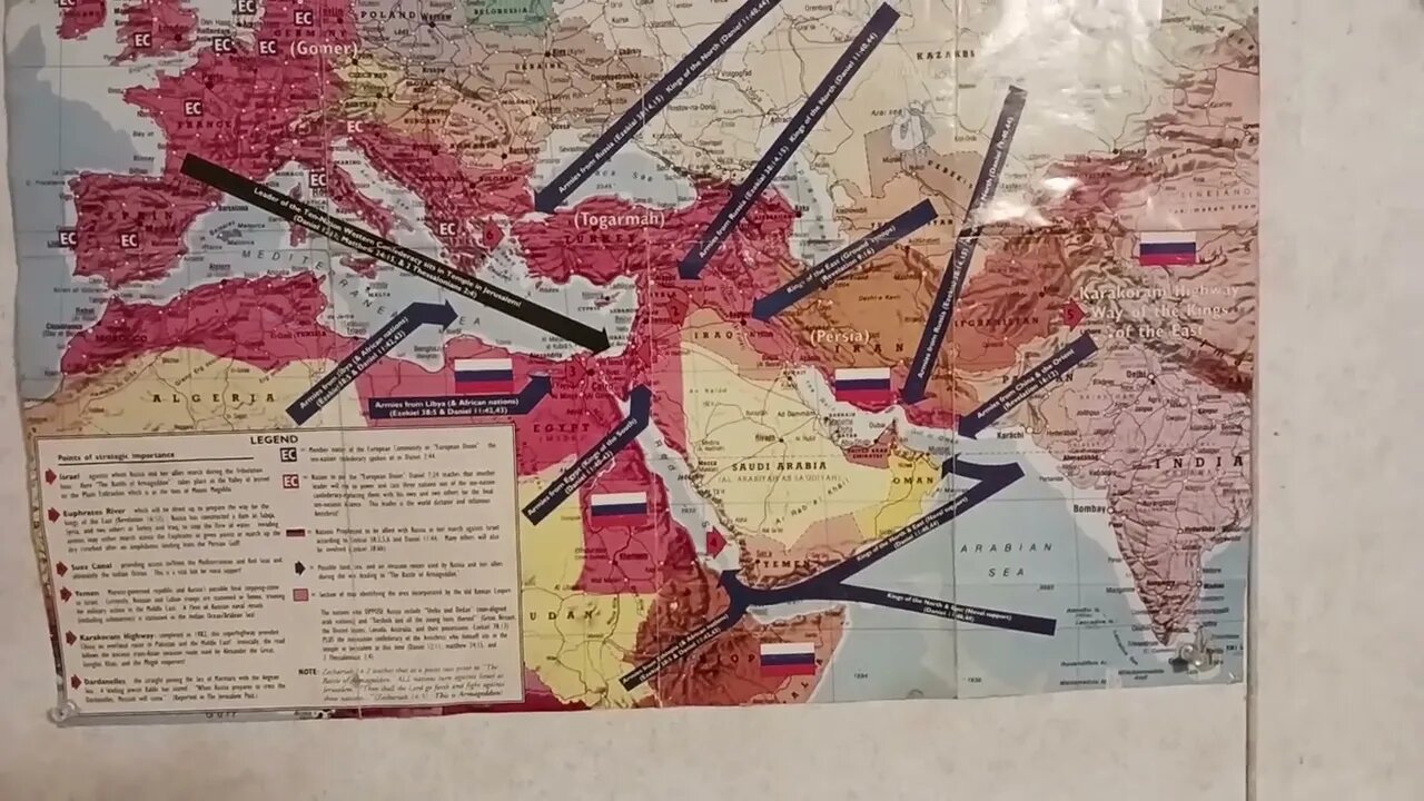 they coming battle for Israel all the nations are against