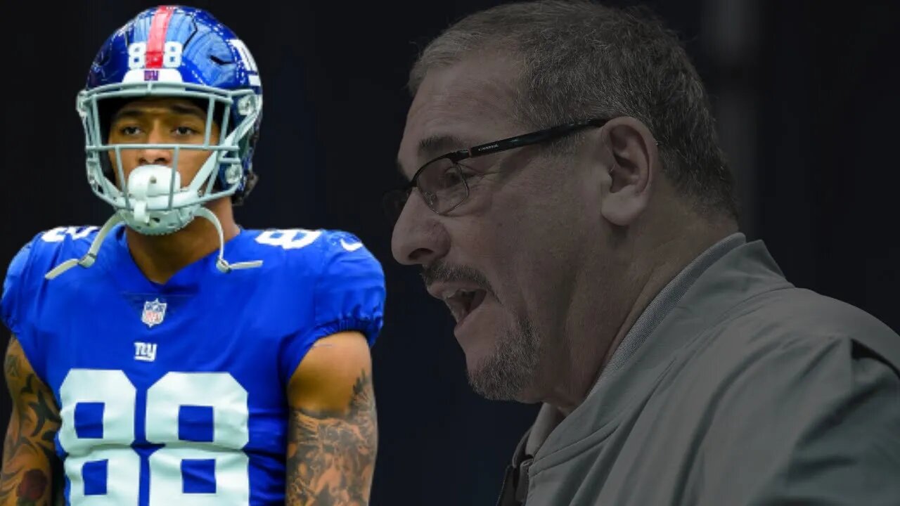 Evan Engram Trade Rumors | New York Giants